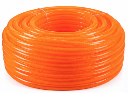 Furtun RID Portocaliu/Verde PVC 1" de 32 mm 50 metri pentru Apa MX1331